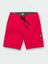 Load image into Gallery viewer, Volcom Boys Lido Solid Trunk