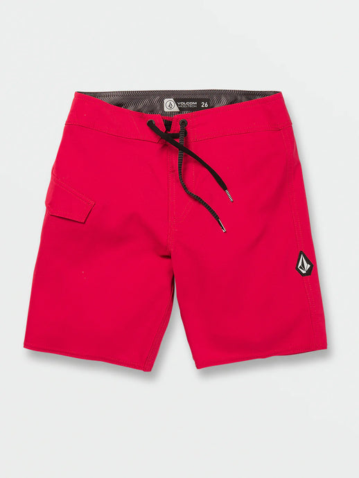 Volcom Boys Lido Solid Trunk