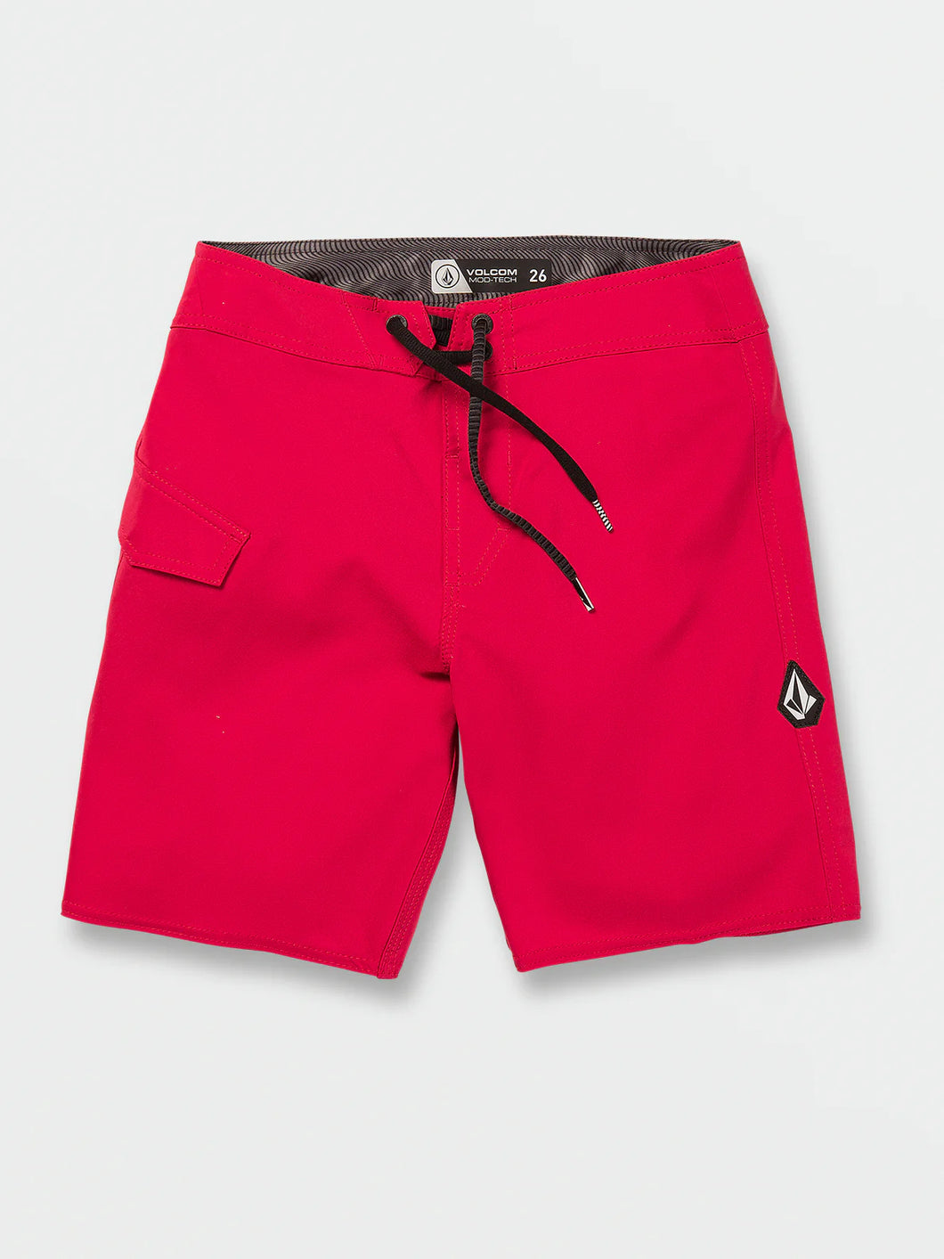 Volcom Boys Lido Solid Trunk