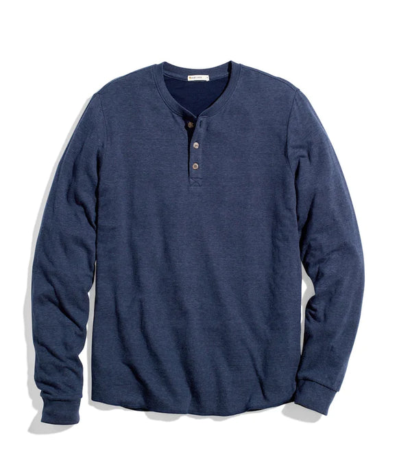 Marine Layer DK LS Henley