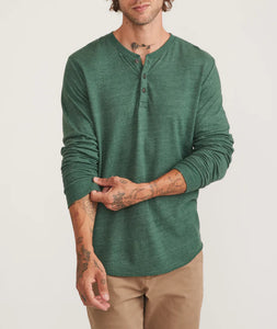 Marine Layer DK LS Henley