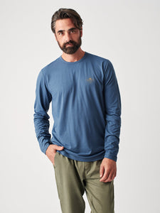 Faherty LS All Day Tee
