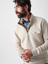 Load image into Gallery viewer, FAHERTY MENS EPIC QUILTED FLEECE