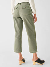 Load image into Gallery viewer, Faherty Women&#39;s Utility Pant