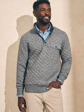 Load image into Gallery viewer, FAHERTY MENS EPIC QUILTED FLEECE