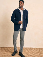 Load image into Gallery viewer, Faherty Men&#39;s Wool Chore Jacket