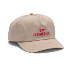 Load image into Gallery viewer, Florence Marine X Logo Twill Hat