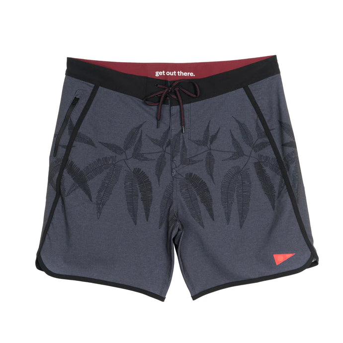 Florence Marine X Uluhe Fractal Boardshort