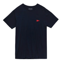 Load image into Gallery viewer, Florence Marine X Burgee Organic Pocket T