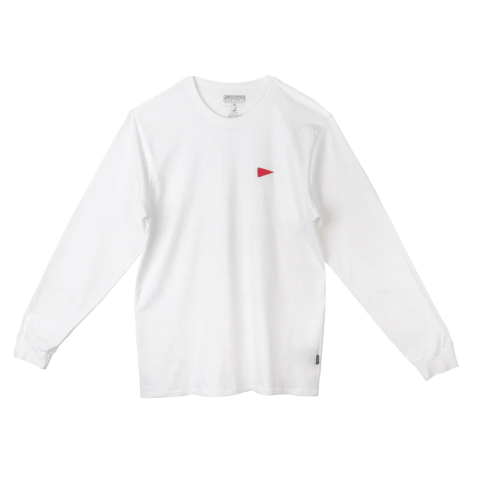 Florence Marine X Burgee LS T Shirt
