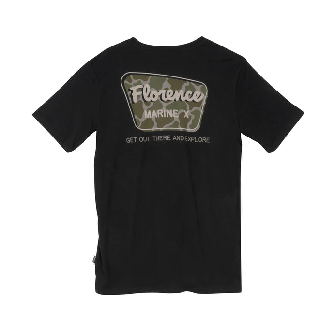 Florence Marine X State Park Organic T shirt