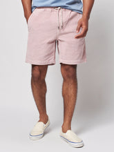 Load image into Gallery viewer, Faherty Men&#39;s Pull On Cord Short 6&quot;