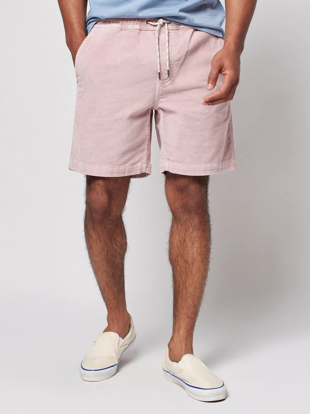 Faherty Men's Pull On Cord Short 6