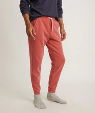 Load image into Gallery viewer, Marine Layer Men&#39;s Garment Dyed Fleece Joggers