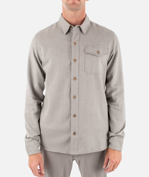 Jetty Men's Fall Flannels 23'