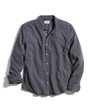 Load image into Gallery viewer, Marine Layer Men&#39;s LS Classic Stretch Selvage Shirt
