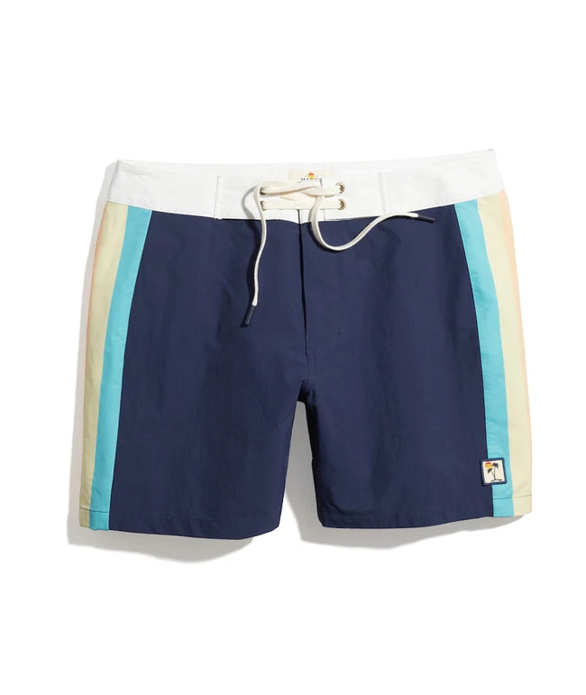 Marine layer swim outlet trunks