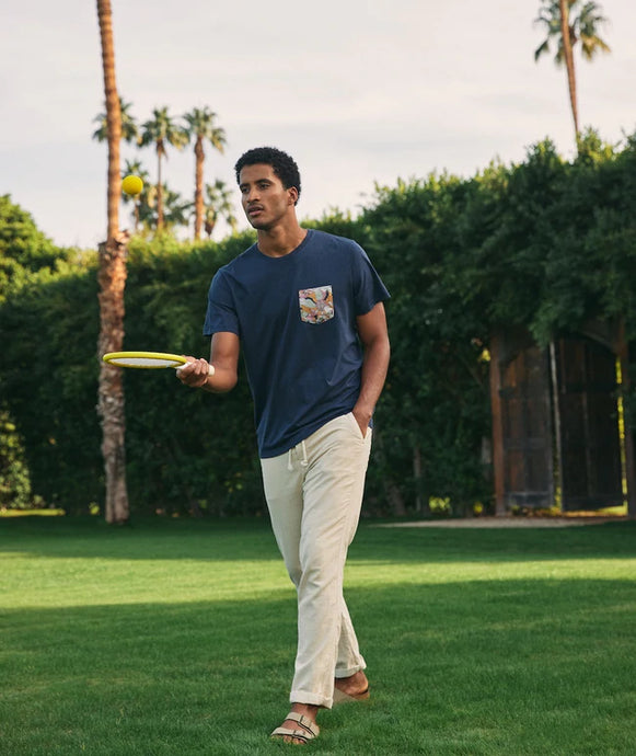 Marine Layer Men's Saturday Beach Pant