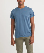 Load image into Gallery viewer, Marine Layer Men&#39;s Signature Crew Tee