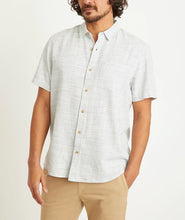 Load image into Gallery viewer, Marine Layer Men&#39;s SS Selvage Cotton Shirt