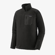 Load image into Gallery viewer, Patagonia zip neck