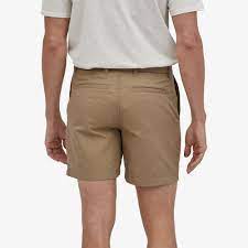 Patagonia men’s all wear hemp shorts