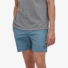 Patagonia men’s all wear hemp shorts