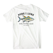 Load image into Gallery viewer, Pure Lure Men&#39;s Tee