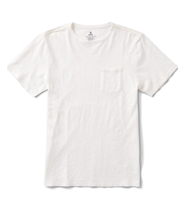 Roark Men's Mid-Weight Well Worn Pocket Tee