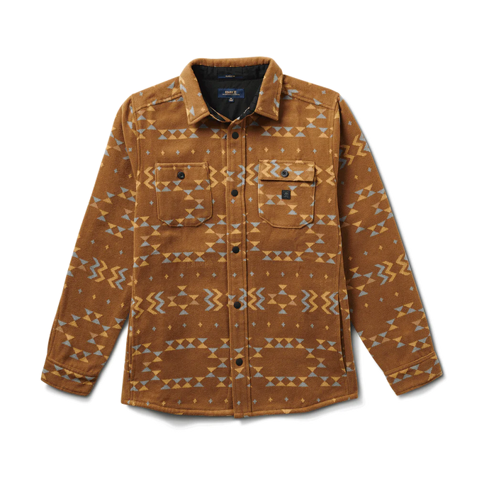 Roark Andes Shacket