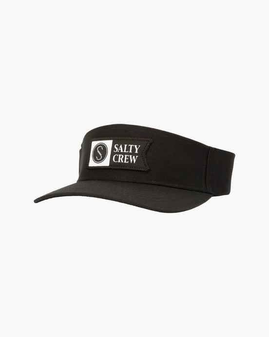 Salty Crew Alpha Flag Visor