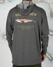 Load image into Gallery viewer, Salty Crew Bruce Hooded Tech Tee