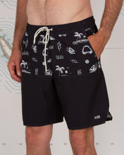 Load image into Gallery viewer, Salty Crew DoubleTime Elastic Board Shorts