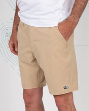 Load image into Gallery viewer, Salty Crew Drifter 2 Perforated Hybrid Shorts