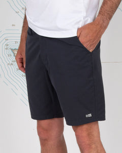 Salty Crew Drifter 2 Perforated Hybrid Shorts