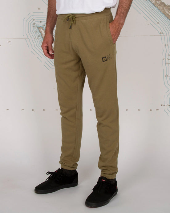 Salty Crew Resin Pigment Sweatpants