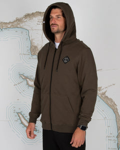 Salty Crew Shelter Sherpa Fleece