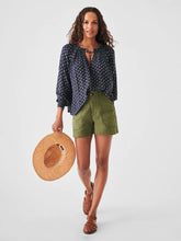 Load image into Gallery viewer, Faherty Emery Blouse