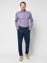 Load image into Gallery viewer, Faherty Men&#39;s Reserve Cotton Linen Trouser