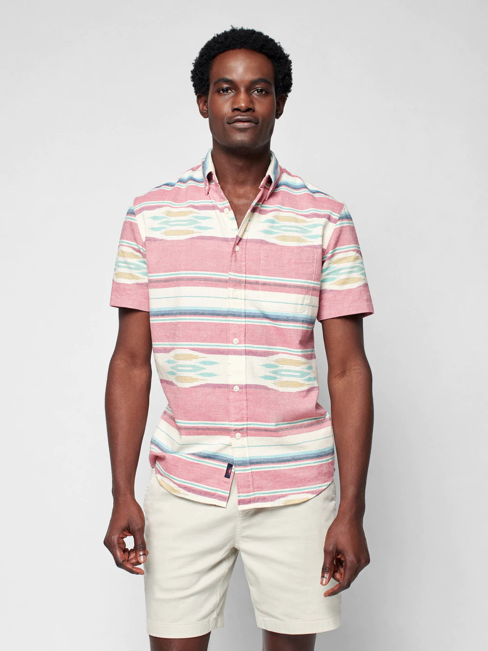 Faherty Men's Coast Shirt