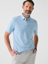 Load image into Gallery viewer, Faherty Men&#39;s SS Movement Pique Polo
