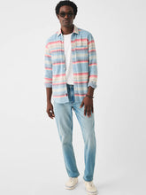 Load image into Gallery viewer, Faherty Men&#39;s Reversible Malibu Shirt