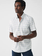 Load image into Gallery viewer, Faherty Men&#39;s Movement SS Shirt
