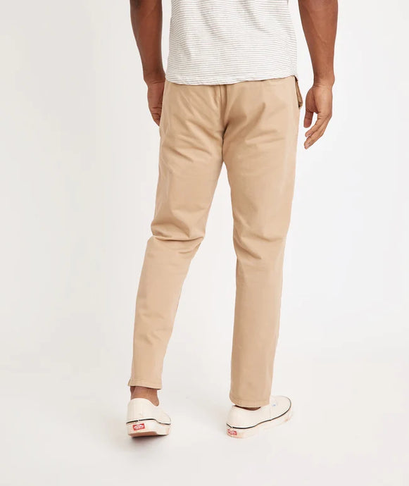Marine Layer Men's Saturday Pant- Athletic Fit