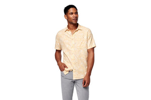 Faherty Men's SS Breeze Shirt