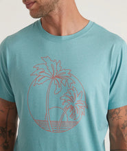 Load image into Gallery viewer, Marine Layer Sport Crew Graphic Tee