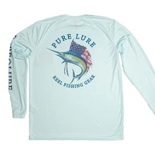 Load image into Gallery viewer, Pure Lure Sun Shirts L/S