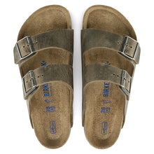 Load image into Gallery viewer, Birkenstock Oiled Leather Soft Foot Bed