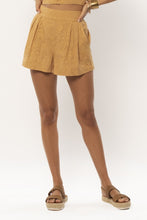 Load image into Gallery viewer, AmuseSociety Tala Woven Shorts