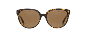 Vuarnet Women's District Tortoise - Pure Brown